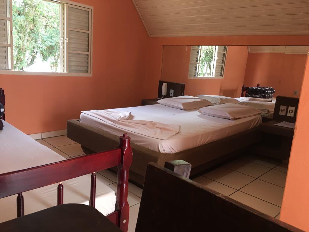 Hotel Comodoro De Bagé 外观 照片