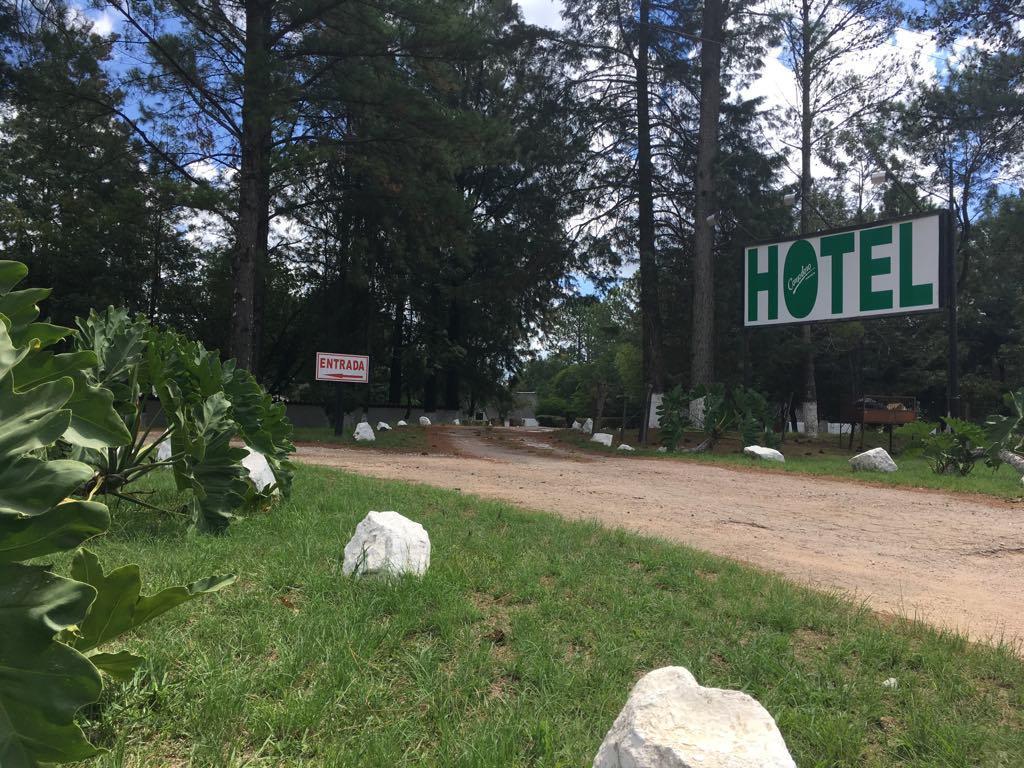 Hotel Comodoro De Bagé 外观 照片