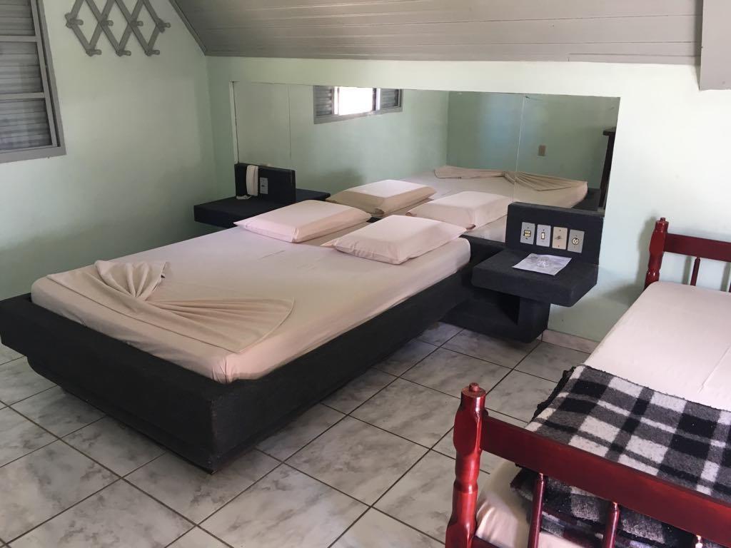 Hotel Comodoro De Bagé 外观 照片