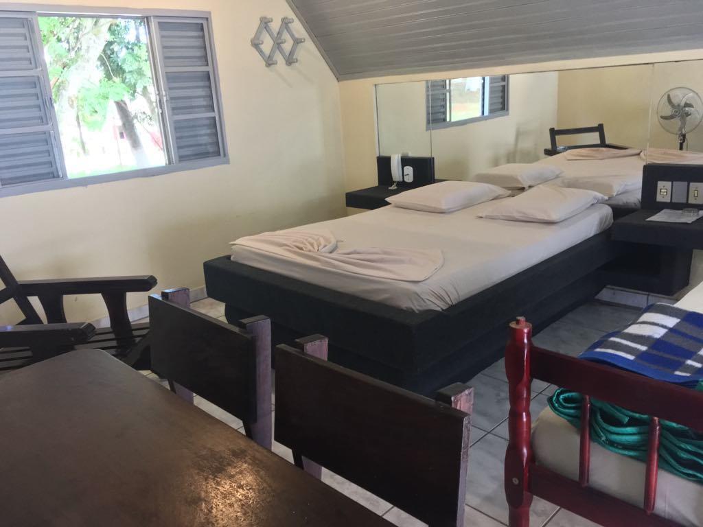 Hotel Comodoro De Bagé 外观 照片