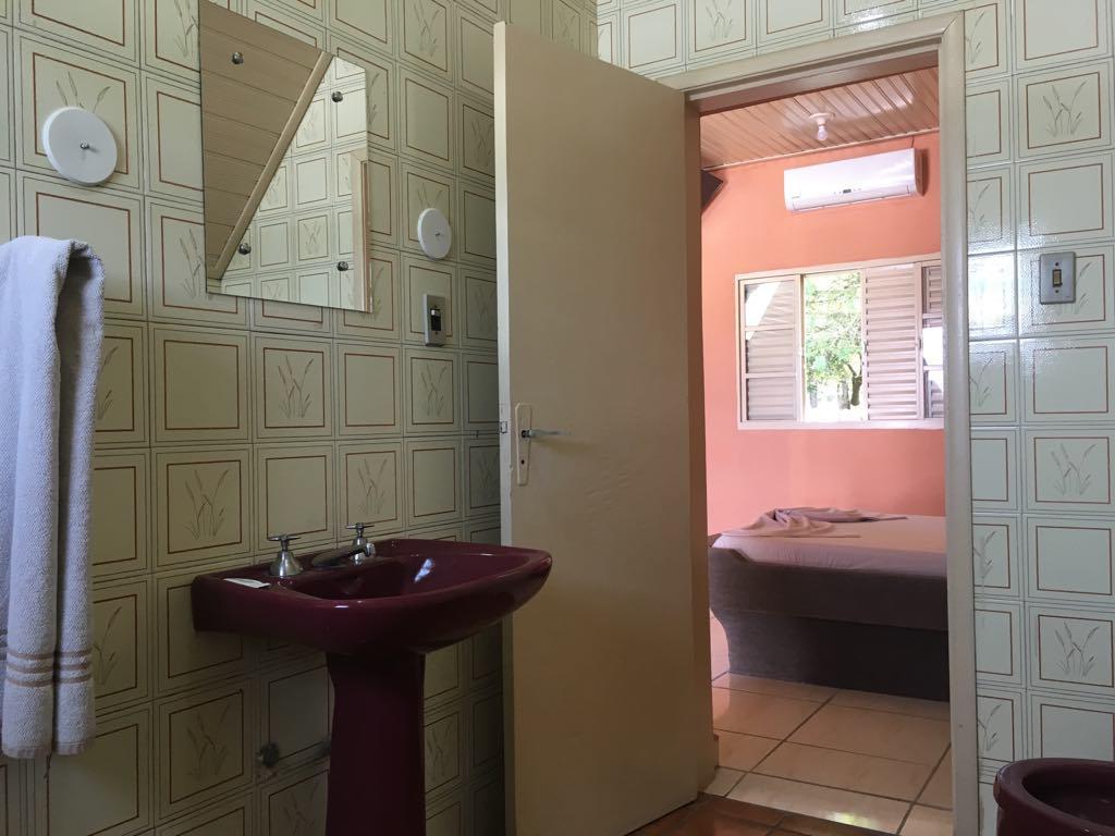 Hotel Comodoro De Bagé 外观 照片