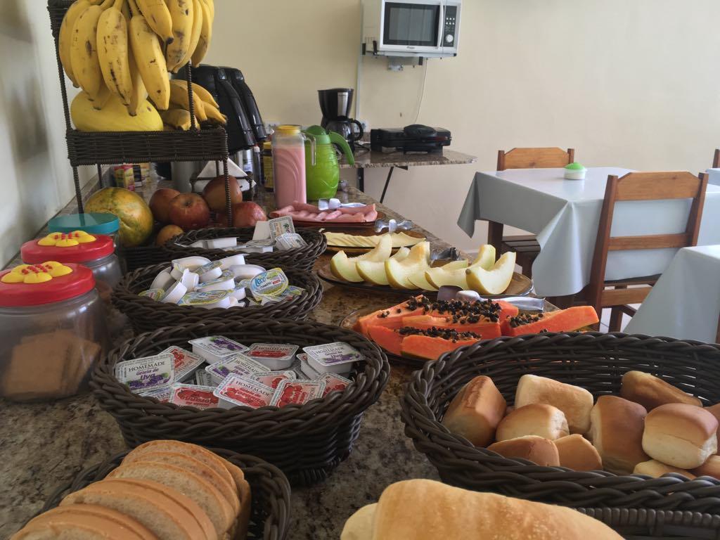 Hotel Comodoro De Bagé 外观 照片