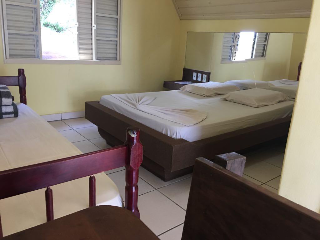 Hotel Comodoro De Bagé 外观 照片
