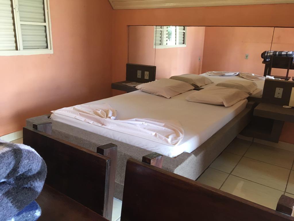 Hotel Comodoro De Bagé 外观 照片