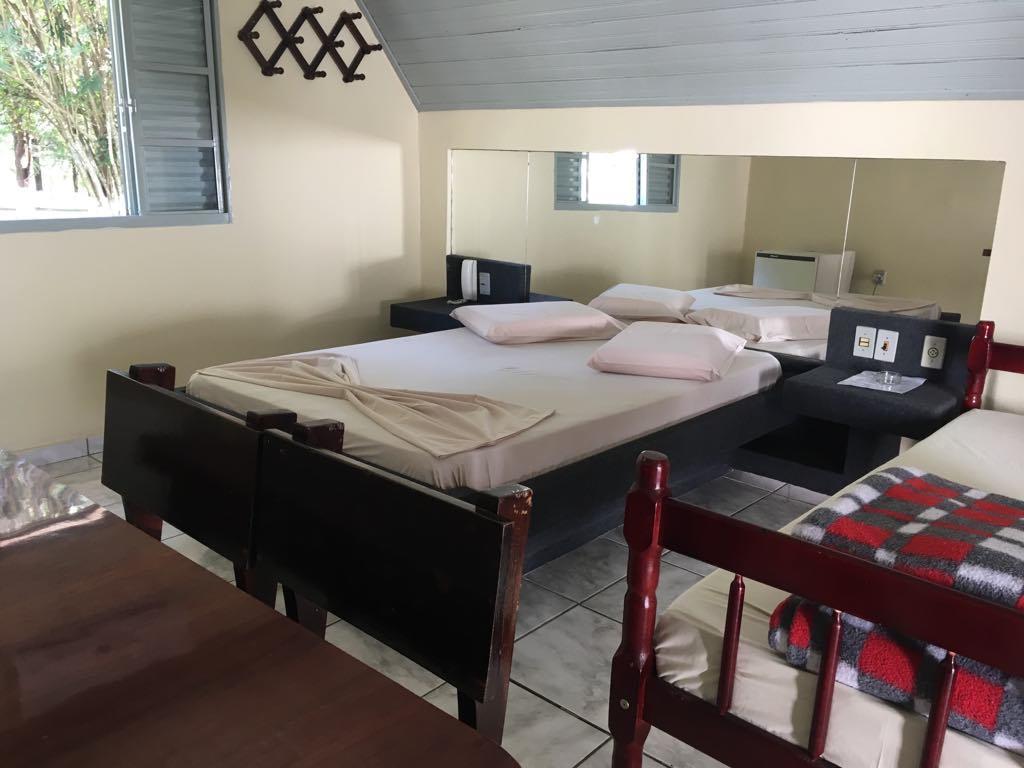 Hotel Comodoro De Bagé 外观 照片