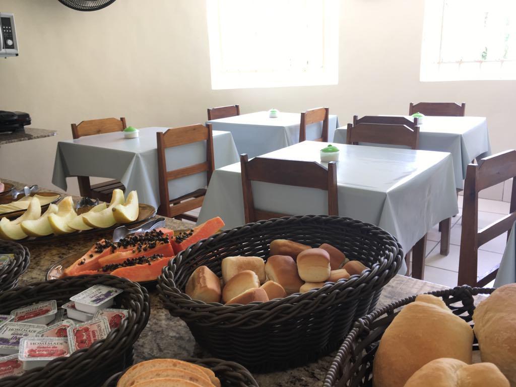 Hotel Comodoro De Bagé 外观 照片