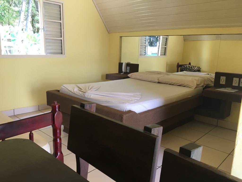 Hotel Comodoro De Bagé 外观 照片
